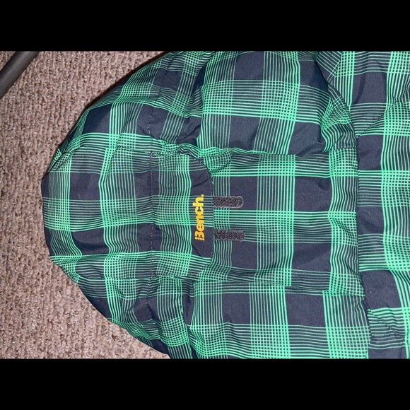 Bench Plaid Winter Coat - Picture 10 of 13